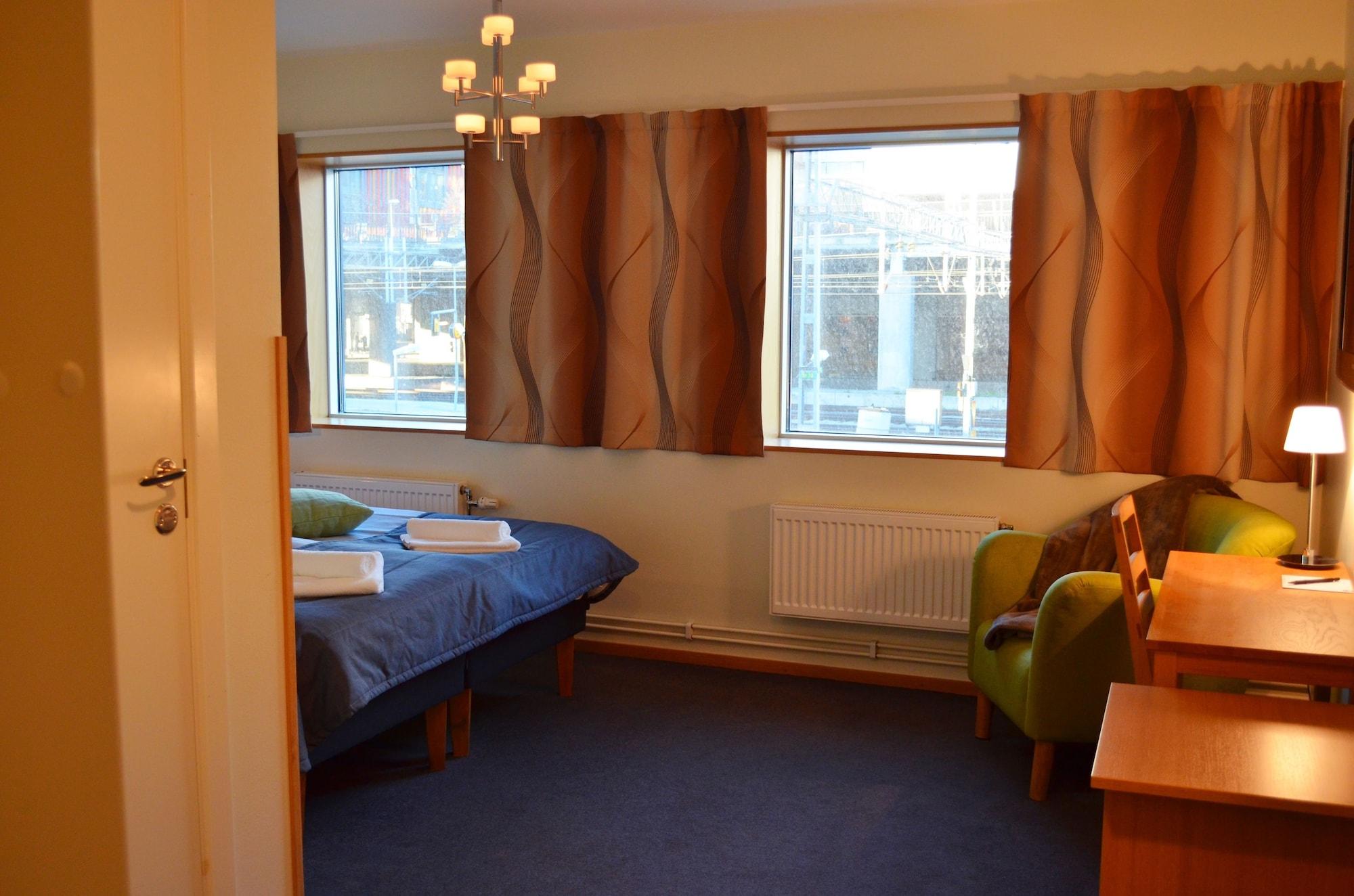 Thon Partner Kungsbron Hotel Stoccolma