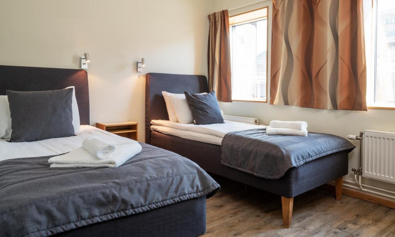 Hotel Thon Partner Kungsbron Stoccolma