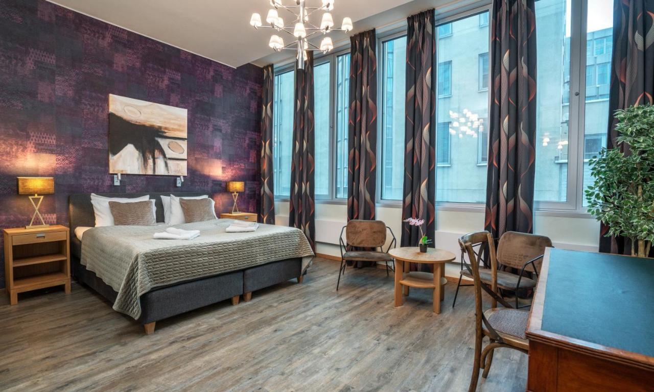 Hotel Thon Partner Kungsbron 3*
