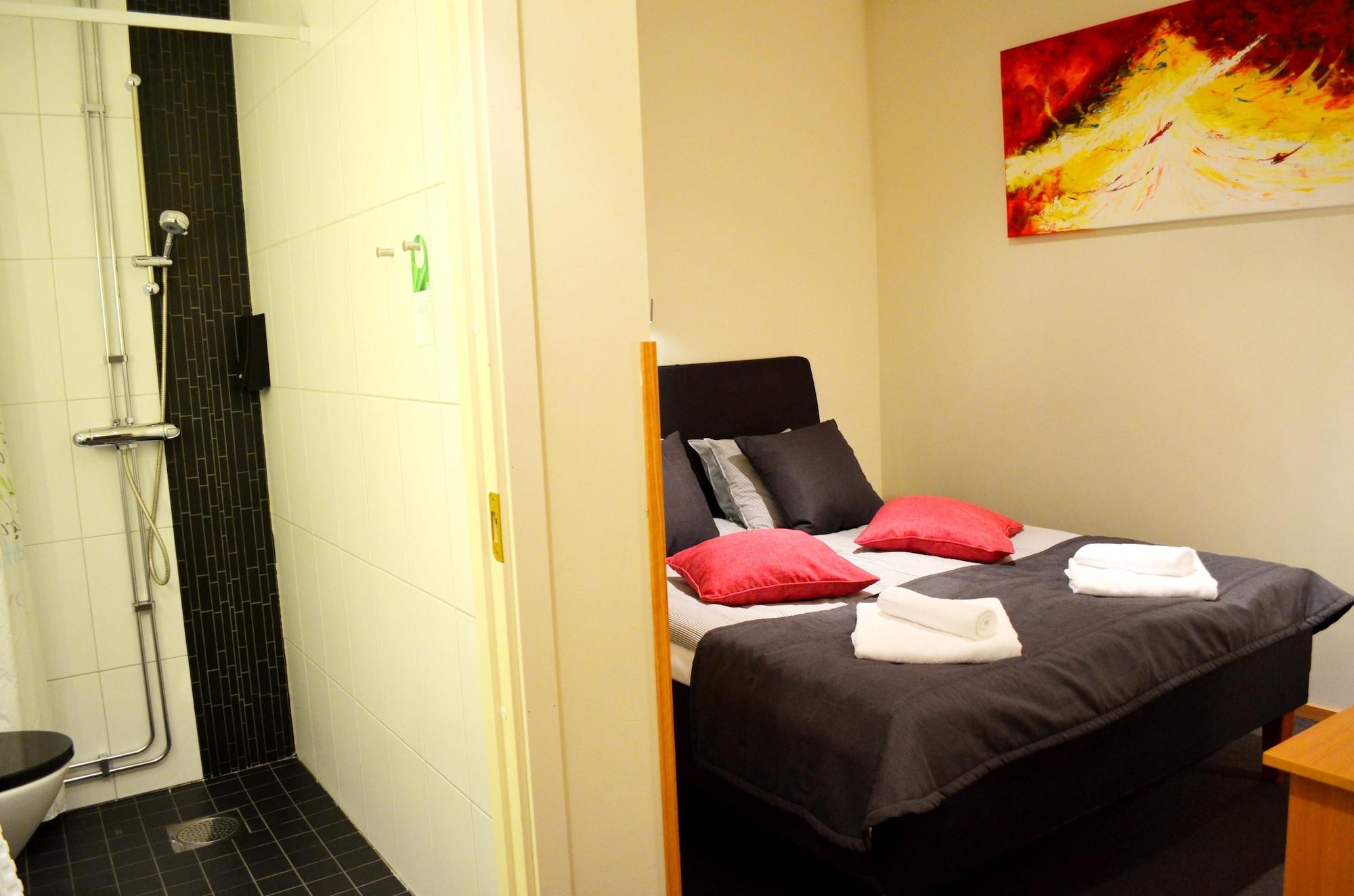 Hotel Thon Partner Kungsbron Stoccolma