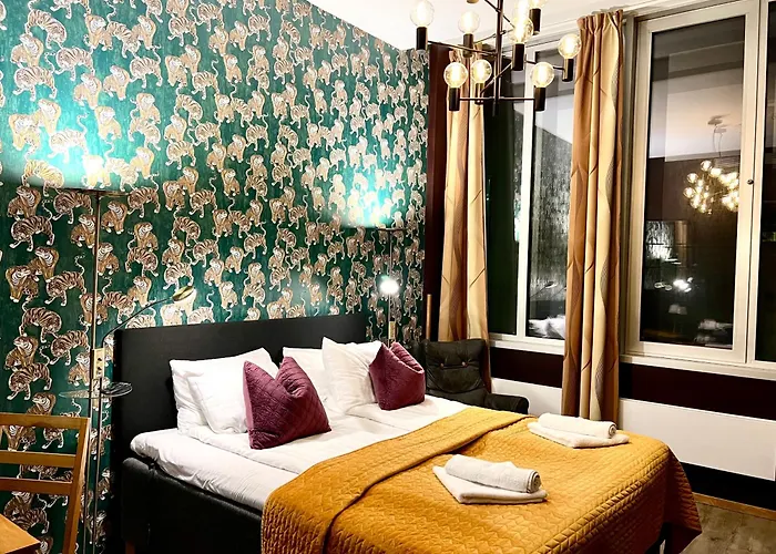 Thon Partner Hotel Kungsbron