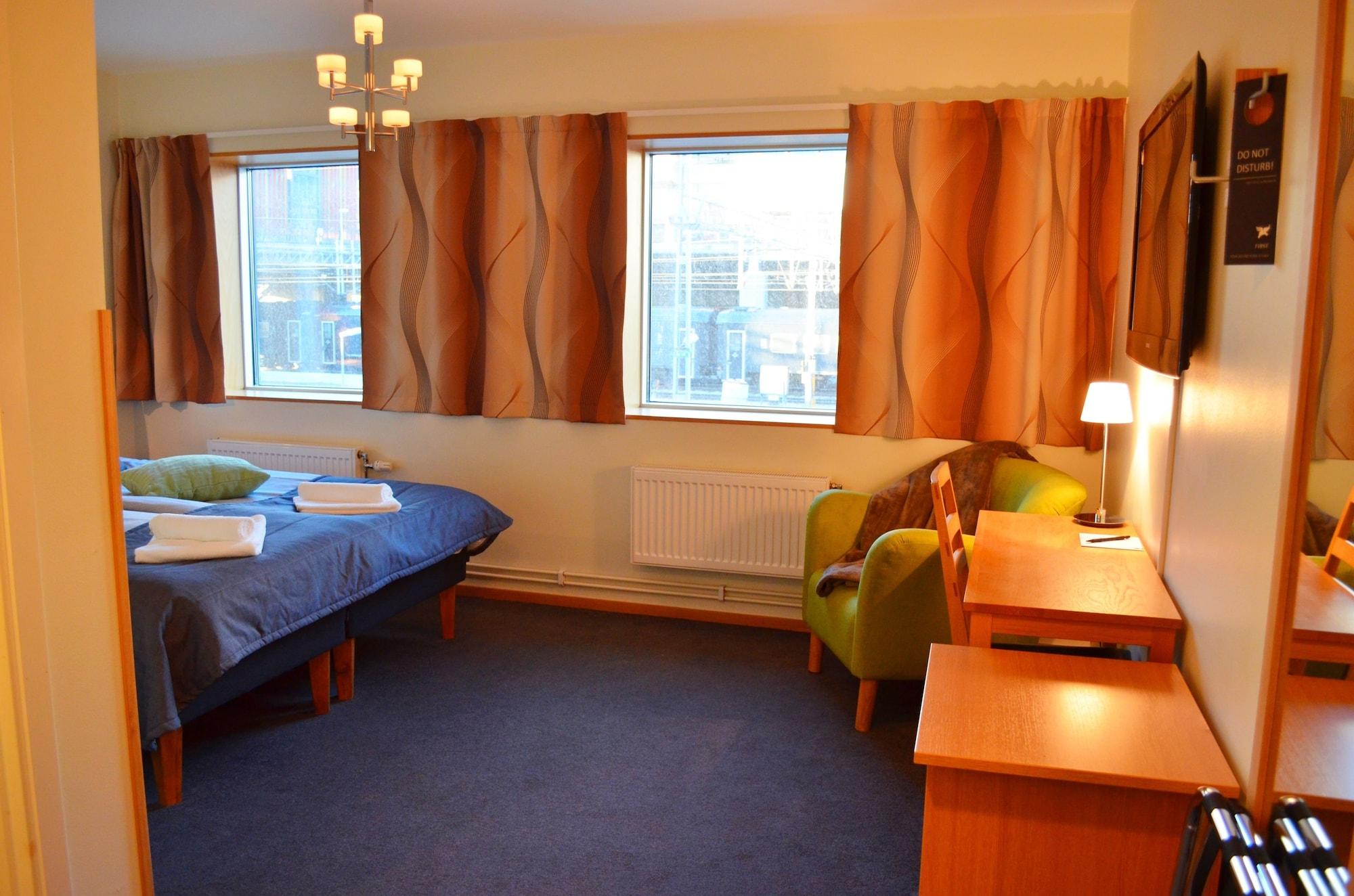 Thon Partner Kungsbron Hotel Ville de Stockholm