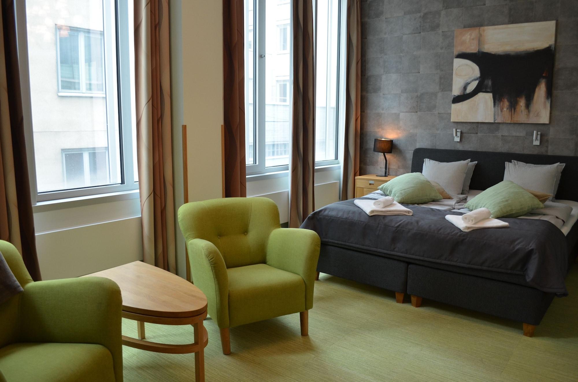 Hotel Thon Partner Kungsbron Ville de Stockholm