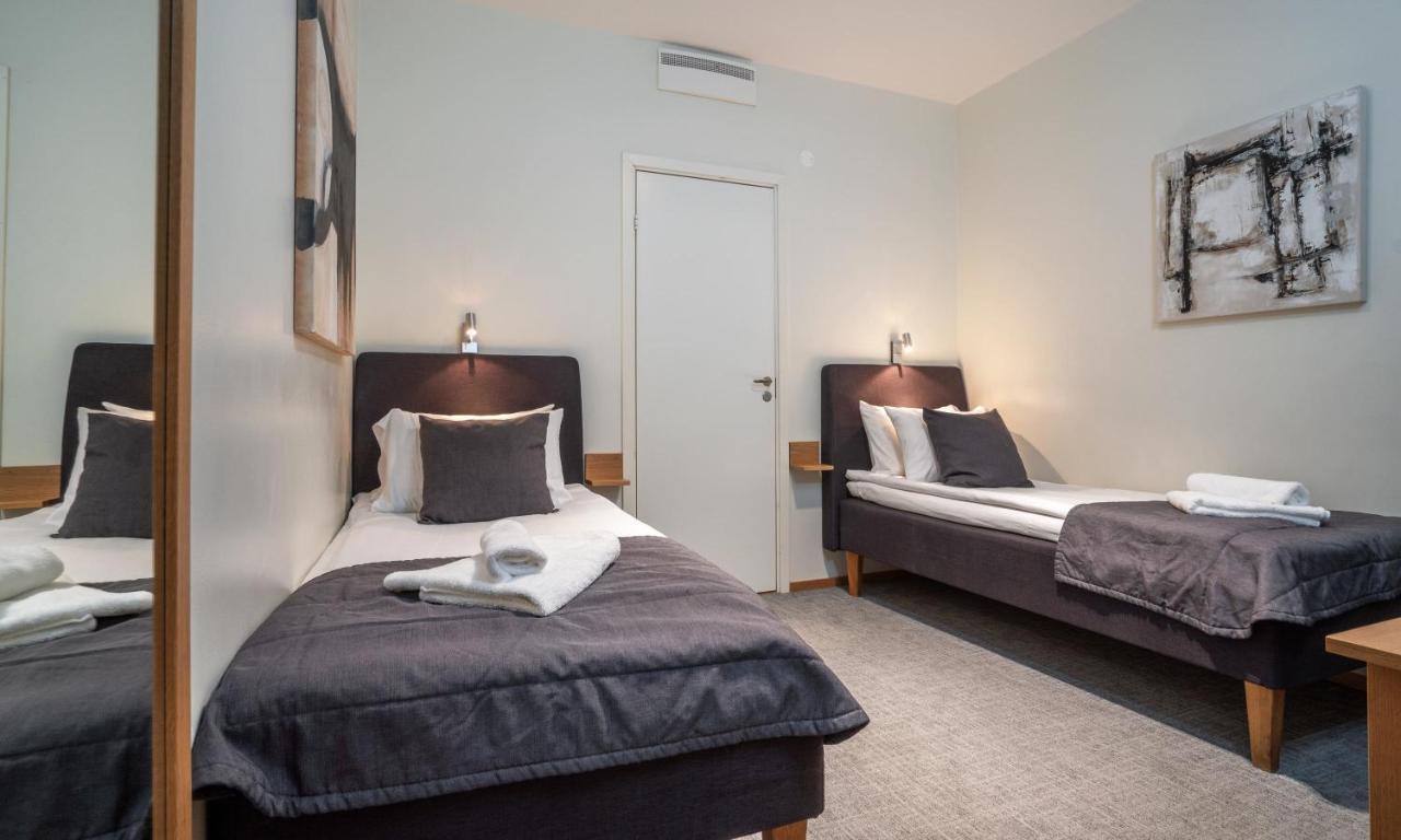 Hotel Thon Partner Kungsbron Ville de Stockholm