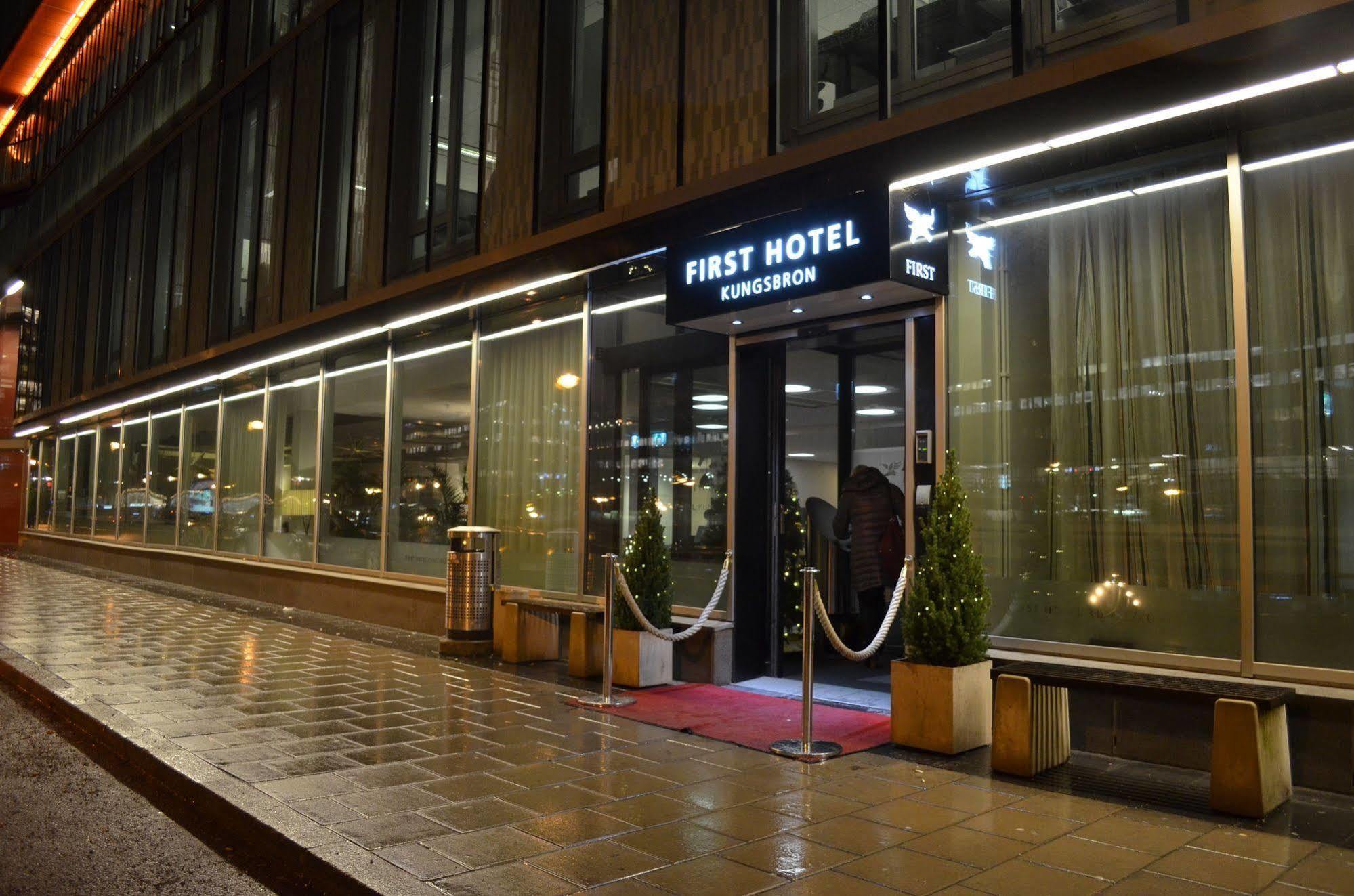 Hotel Thon Partner Kungsbron