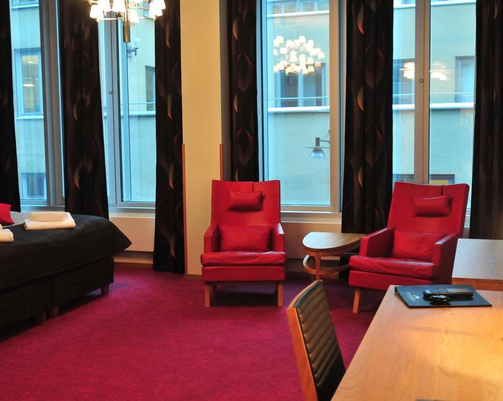 Thon Partner Kungsbron 3* Ville de Stockholm