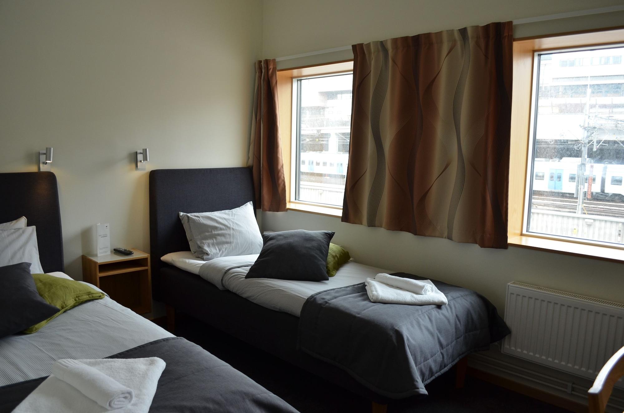 Hotel Thon Partner Kungsbron 3*