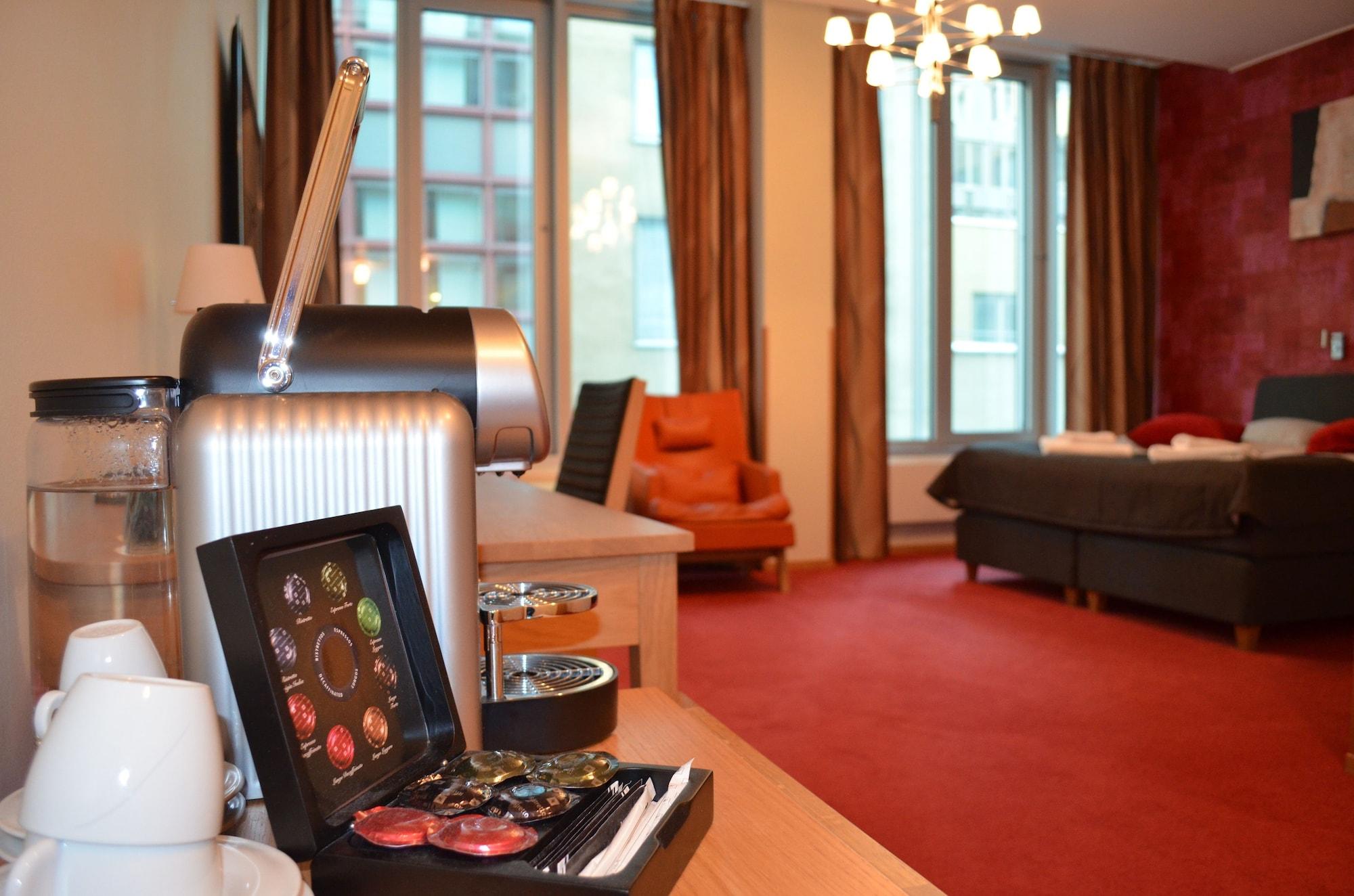 Thon Partner Kungsbron Hotel 3*