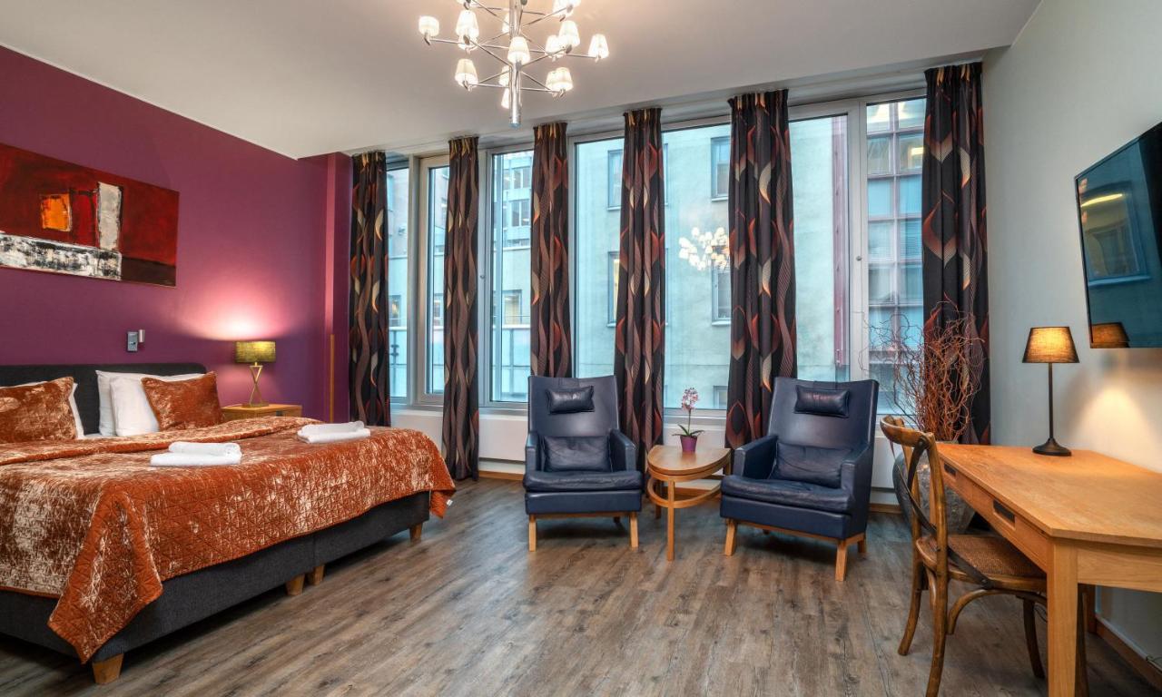 Hotel Thon Partner Kungsbron Stockholm